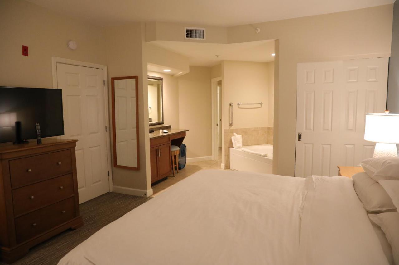 מירטל ביץ' Unit At The Sheraton Broadway Plantation מראה חיצוני תמונה