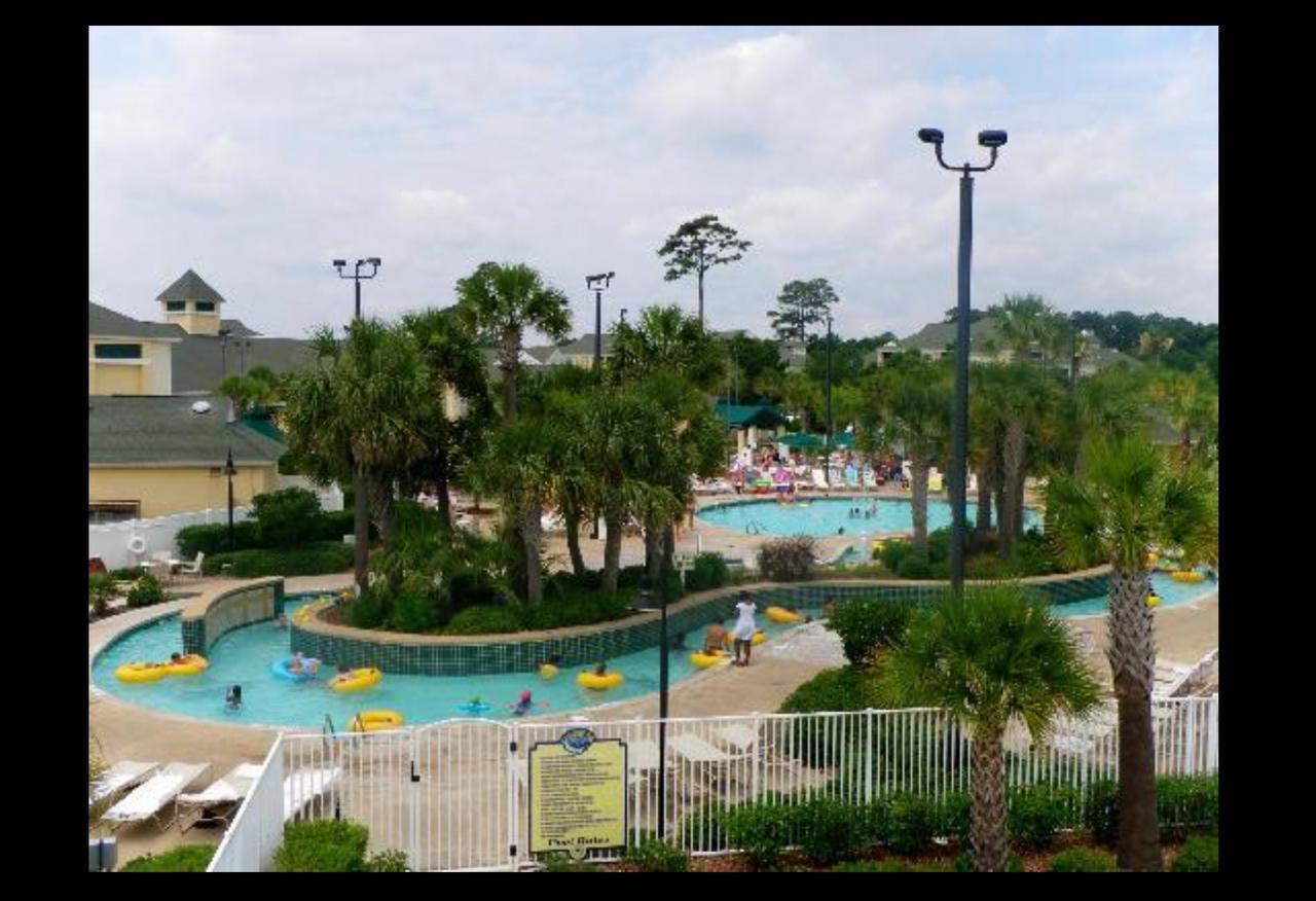 מירטל ביץ' Unit At The Sheraton Broadway Plantation מראה חיצוני תמונה