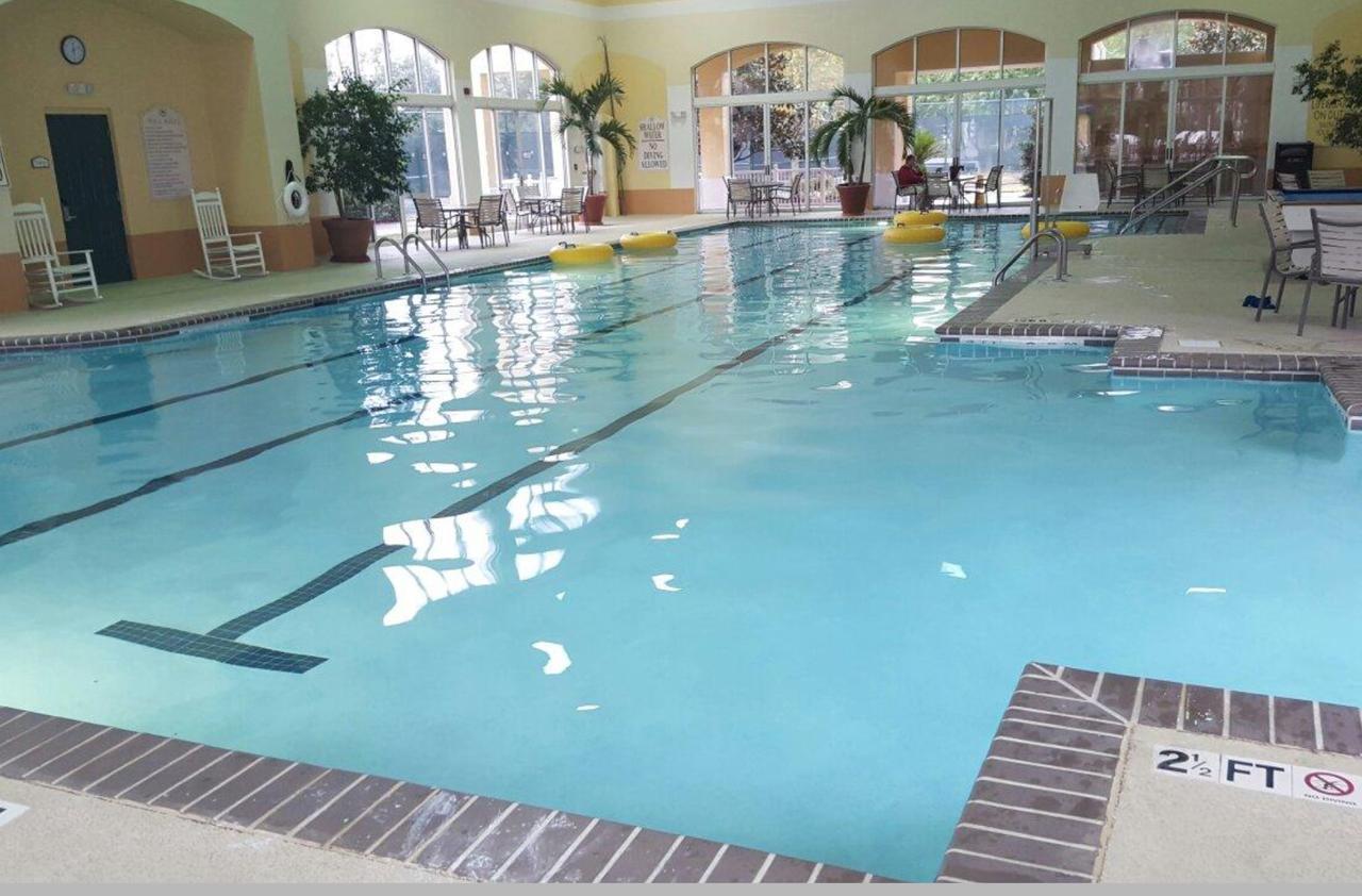מירטל ביץ' Unit At The Sheraton Broadway Plantation מראה חיצוני תמונה